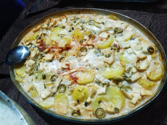 5ª NOITE DA BATATA